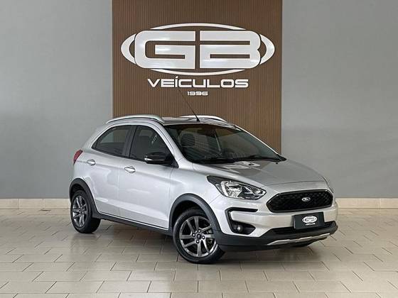 FORD KA 1.0 TI-VCT FLEX FREESTYLE MANUAL